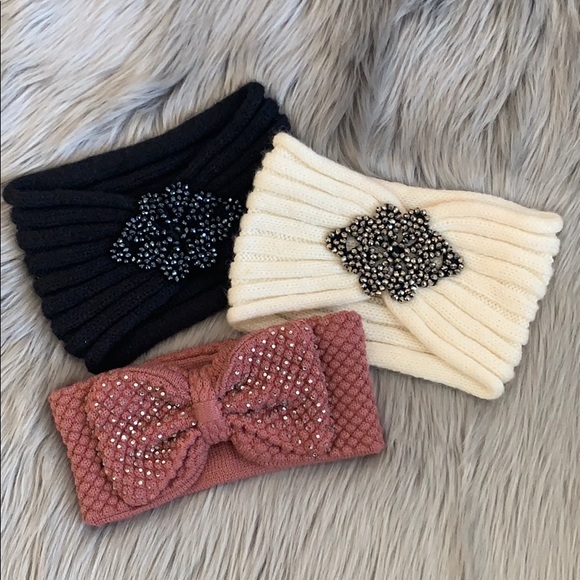 C&C California Accessories - 3 Pack! C&C Headband/Headwraps